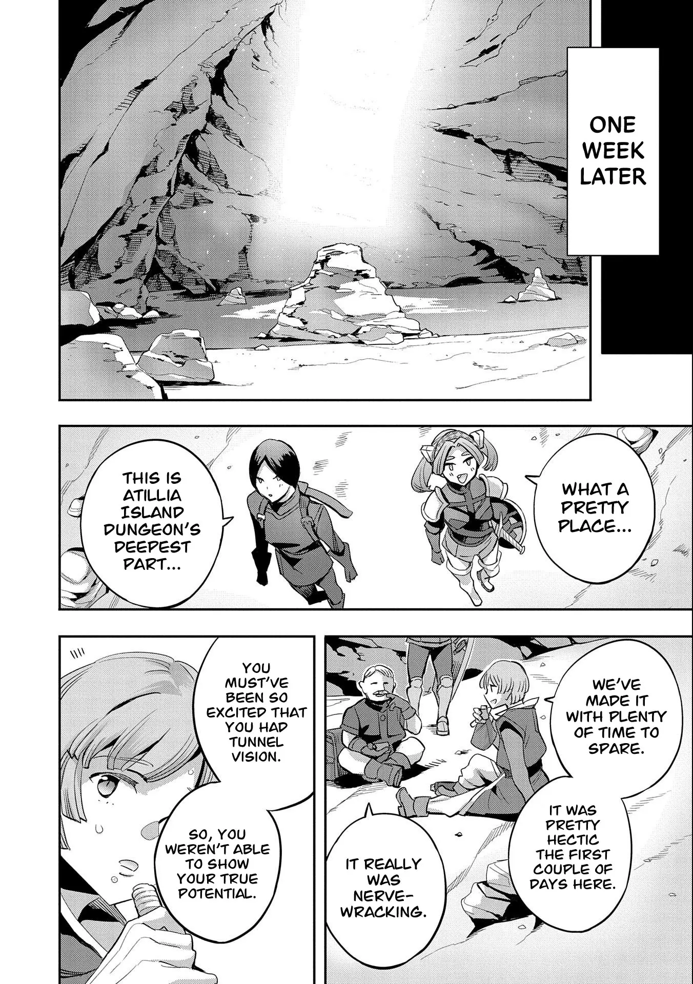 Tensei Shitekara 40-Nen. Sorosoro, Ojisan Mo Koi Ga Shitai. Nidome No Jinsei Wa Harem Route?! - Vol.6 Chapter 26