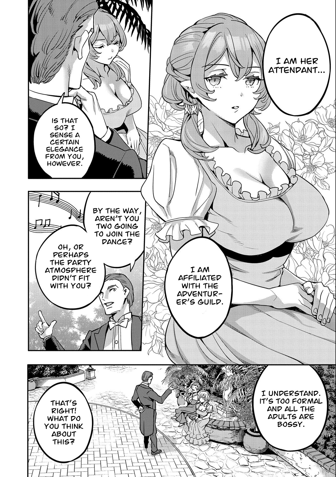 Tensei Shitekara 40-Nen. Sorosoro, Ojisan Mo Koi Ga Shitai. Nidome No Jinsei Wa Harem Route?! - Chapter 16