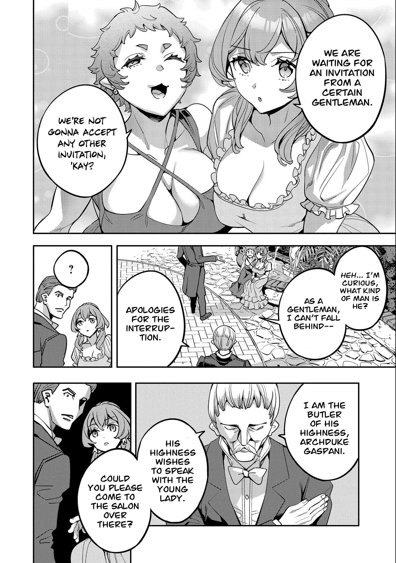 Tensei Shitekara 40-Nen. Sorosoro, Ojisan Mo Koi Ga Shitai. Nidome No Jinsei Wa Harem Route?! - Chapter 16