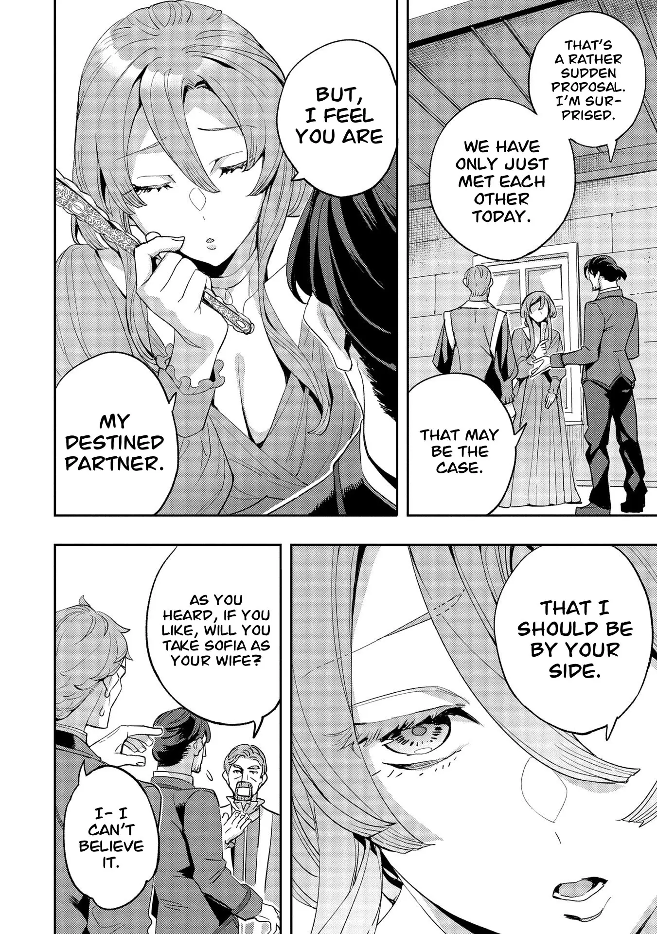 Tensei Shitekara 40-Nen. Sorosoro, Ojisan Mo Koi Ga Shitai. Nidome No Jinsei Wa Harem Route?! - Chapter 34