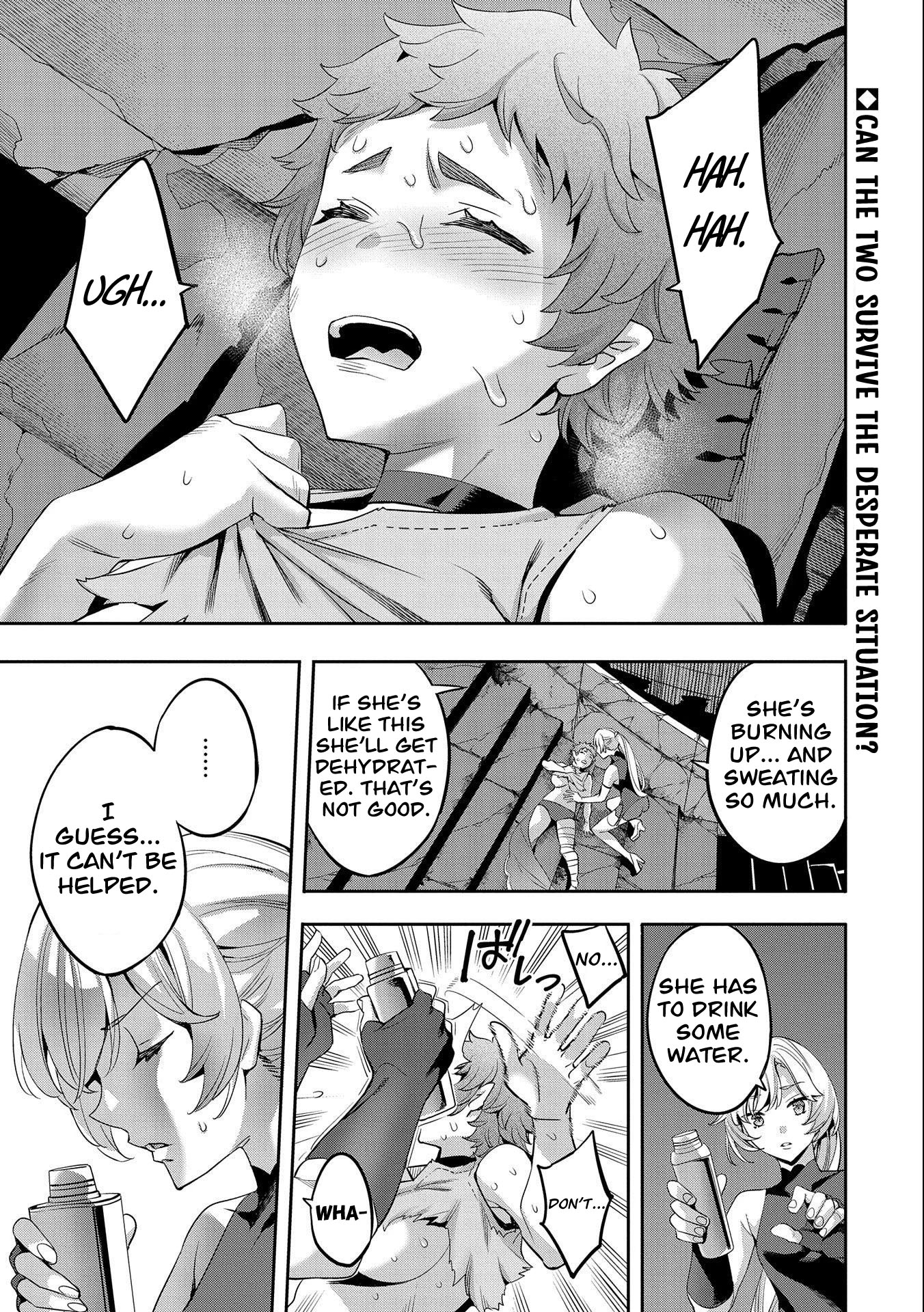 Tensei Shitekara 40-Nen. Sorosoro, Ojisan Mo Koi Ga Shitai. Nidome No Jinsei Wa Harem Route?! - Chapter 8