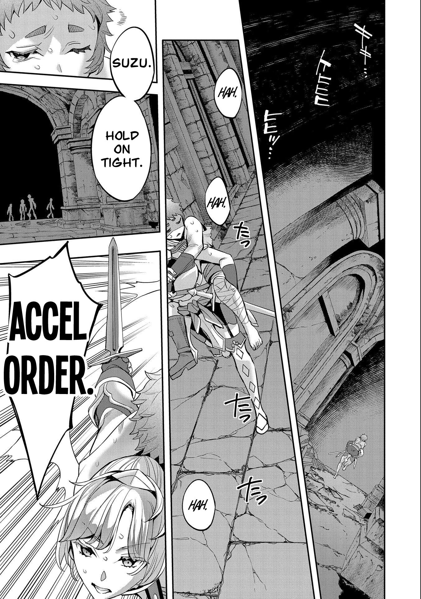 Tensei Shitekara 40-Nen. Sorosoro, Ojisan Mo Koi Ga Shitai. Nidome No Jinsei Wa Harem Route?! - Chapter 8