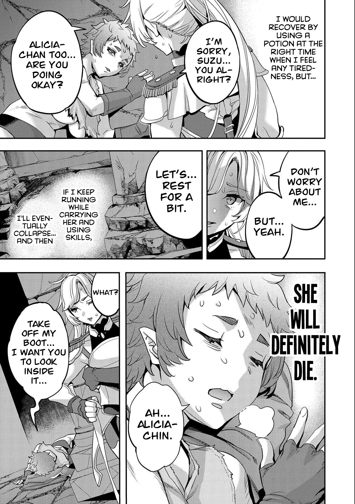 Tensei Shitekara 40-Nen. Sorosoro, Ojisan Mo Koi Ga Shitai. Nidome No Jinsei Wa Harem Route?! - Chapter 8