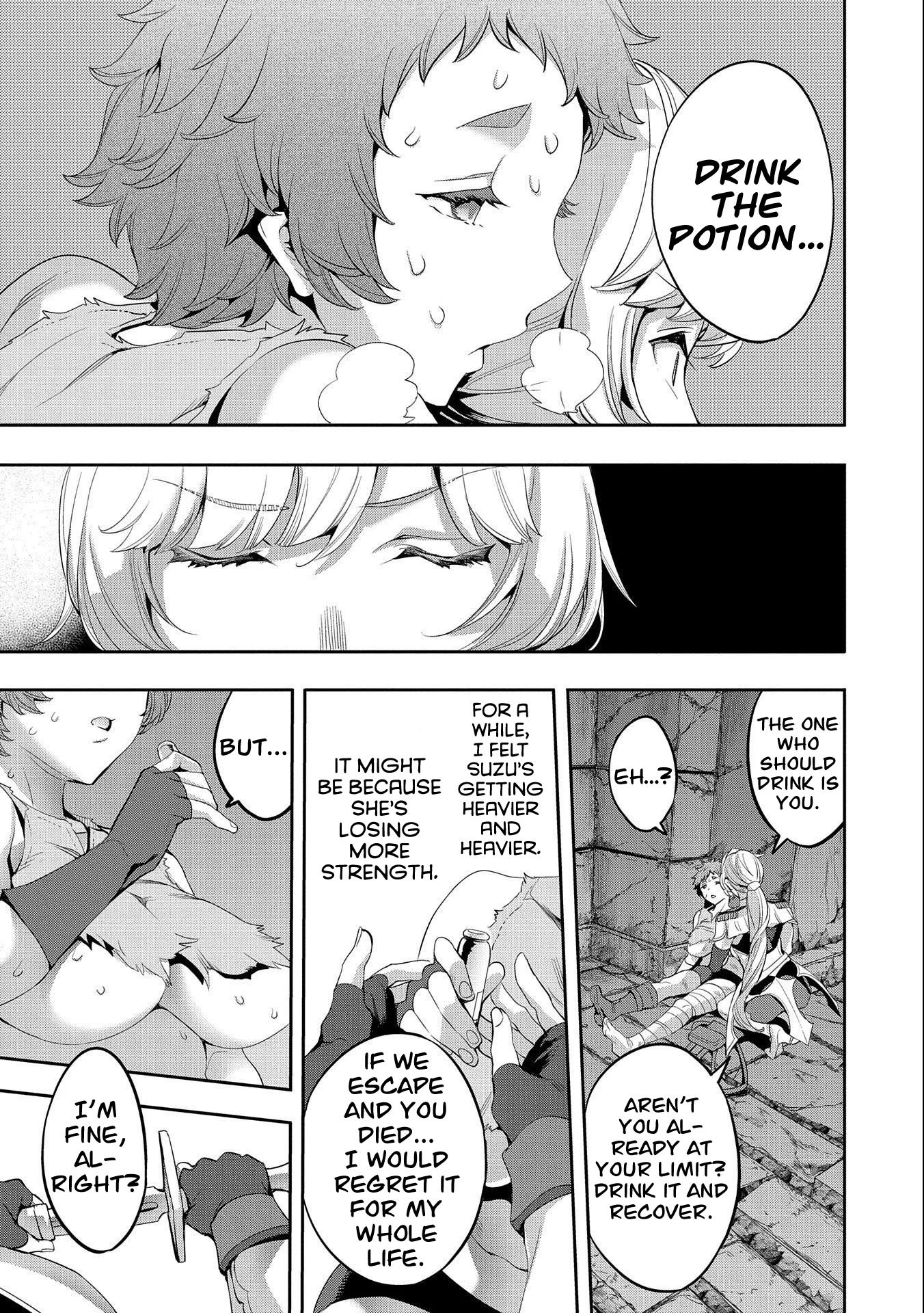 Tensei Shitekara 40-Nen. Sorosoro, Ojisan Mo Koi Ga Shitai. Nidome No Jinsei Wa Harem Route?! - Chapter 8