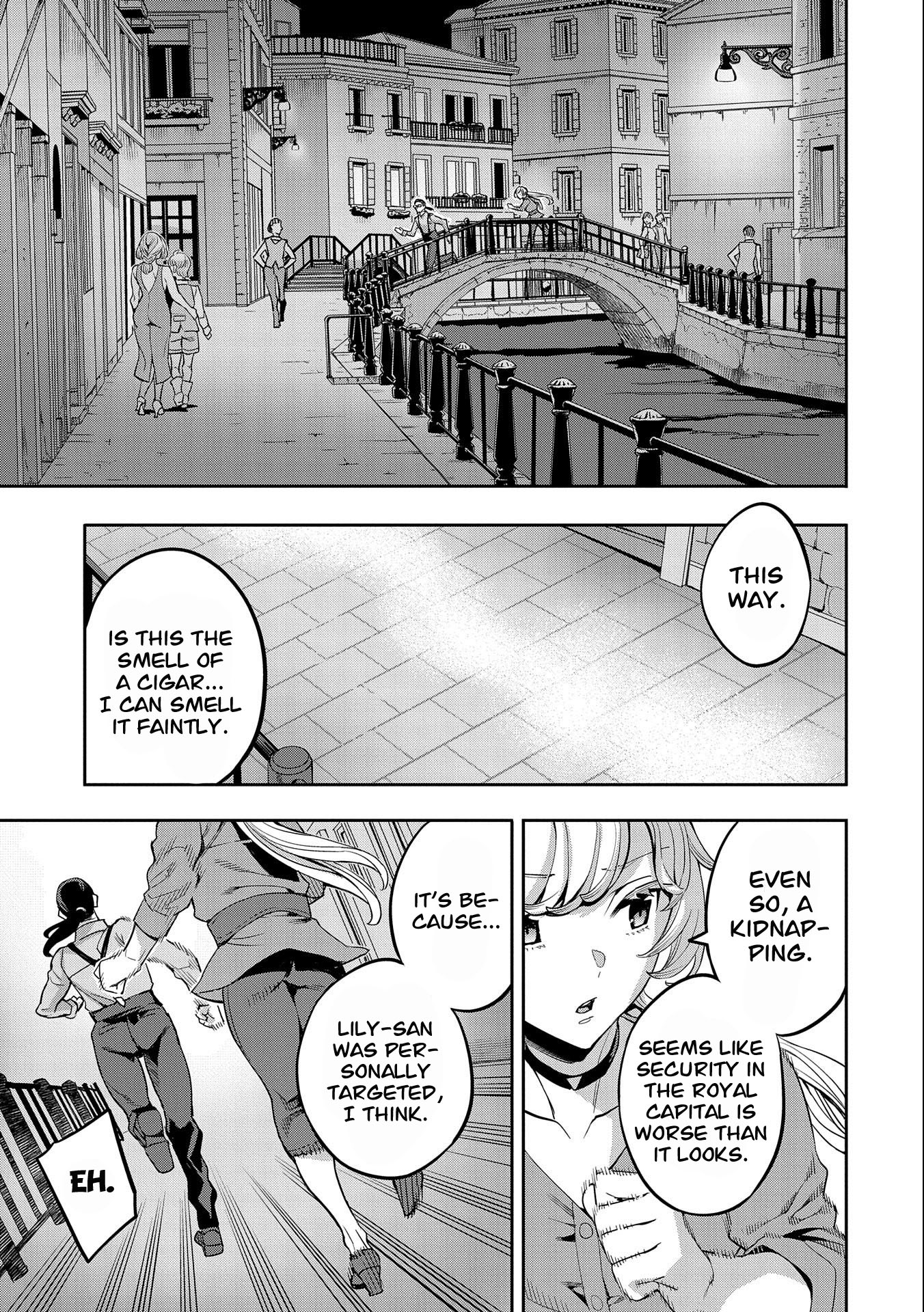 Tensei Shitekara 40-Nen. Sorosoro, Ojisan Mo Koi Ga Shitai. Nidome No Jinsei Wa Harem Route?! - Chapter 19