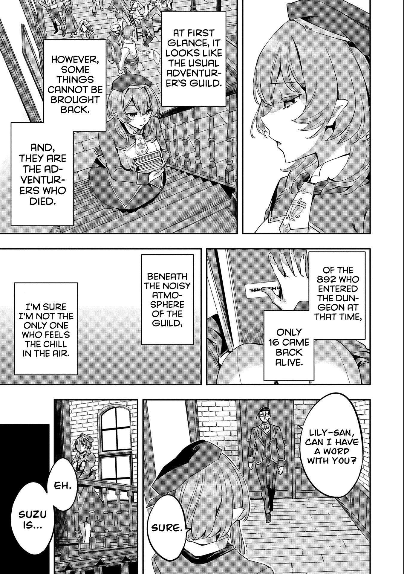 Tensei Shitekara 40-Nen. Sorosoro, Ojisan Mo Koi Ga Shitai. Nidome No Jinsei Wa Harem Route?! - Chapter 10