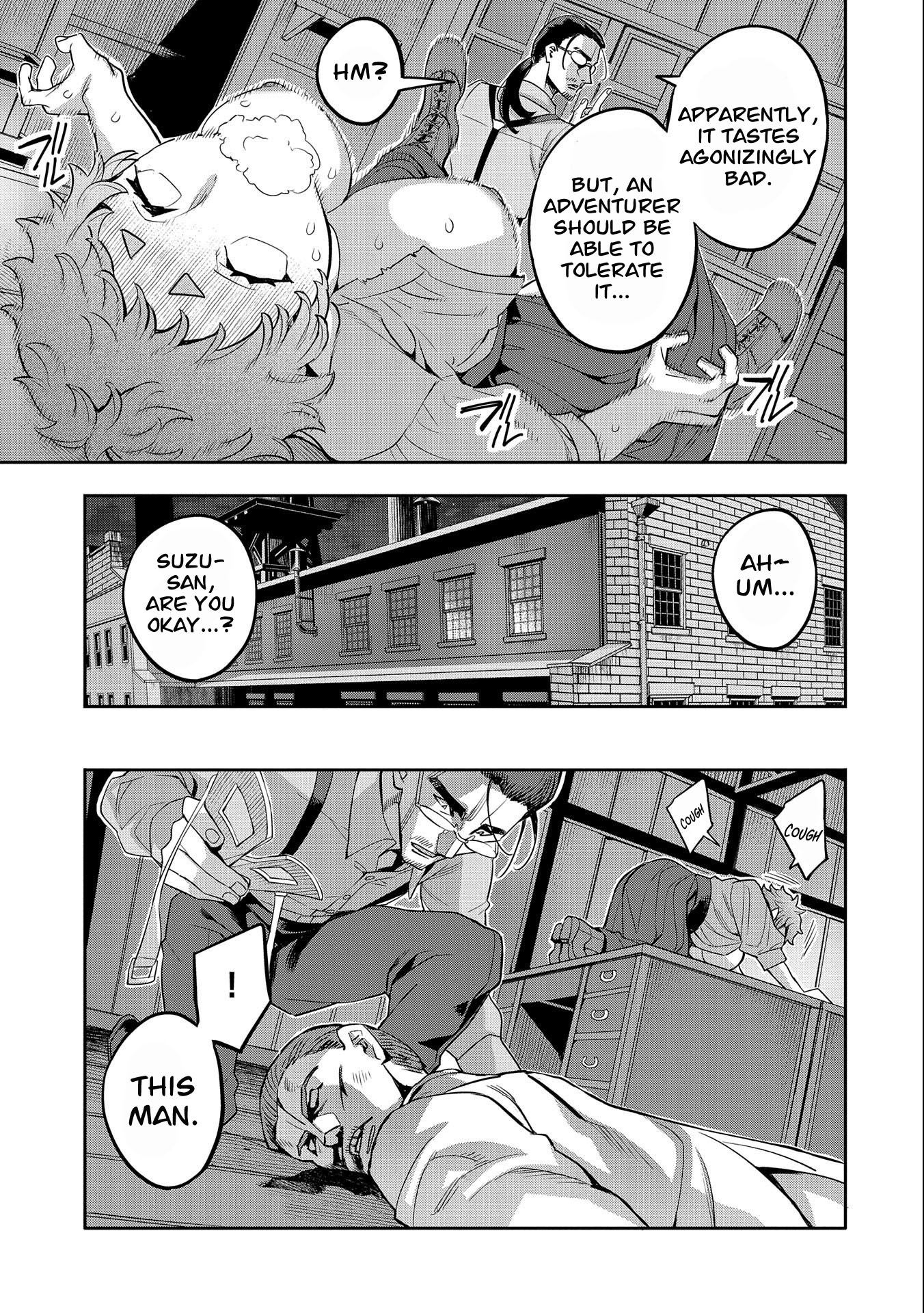 Tensei Shitekara 40-Nen. Sorosoro, Ojisan Mo Koi Ga Shitai. Nidome No Jinsei Wa Harem Route?! - Chapter 20