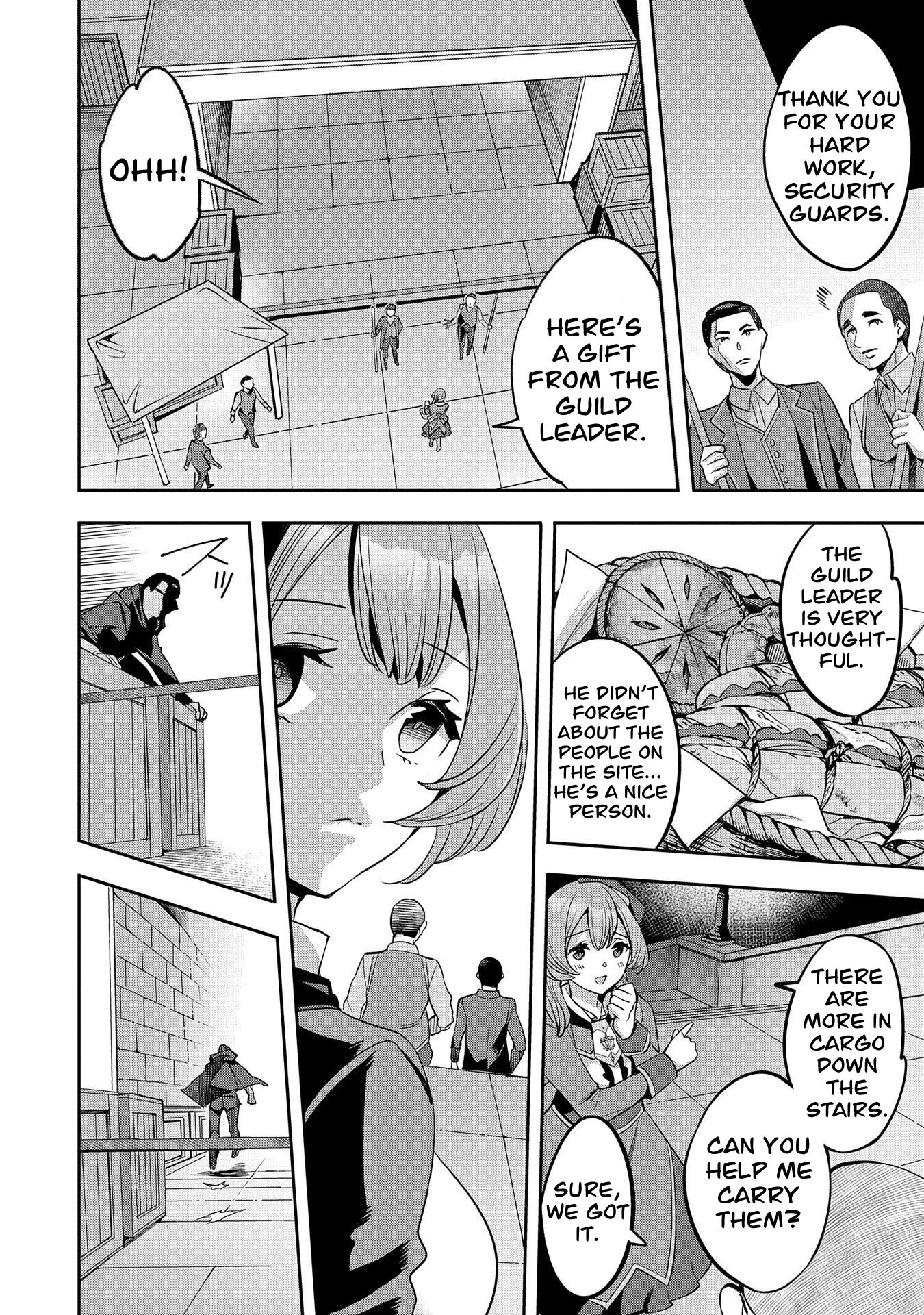 Tensei Shitekara 40-Nen. Sorosoro, Ojisan Mo Koi Ga Shitai. Nidome No Jinsei Wa Harem Route?! - Chapter 5