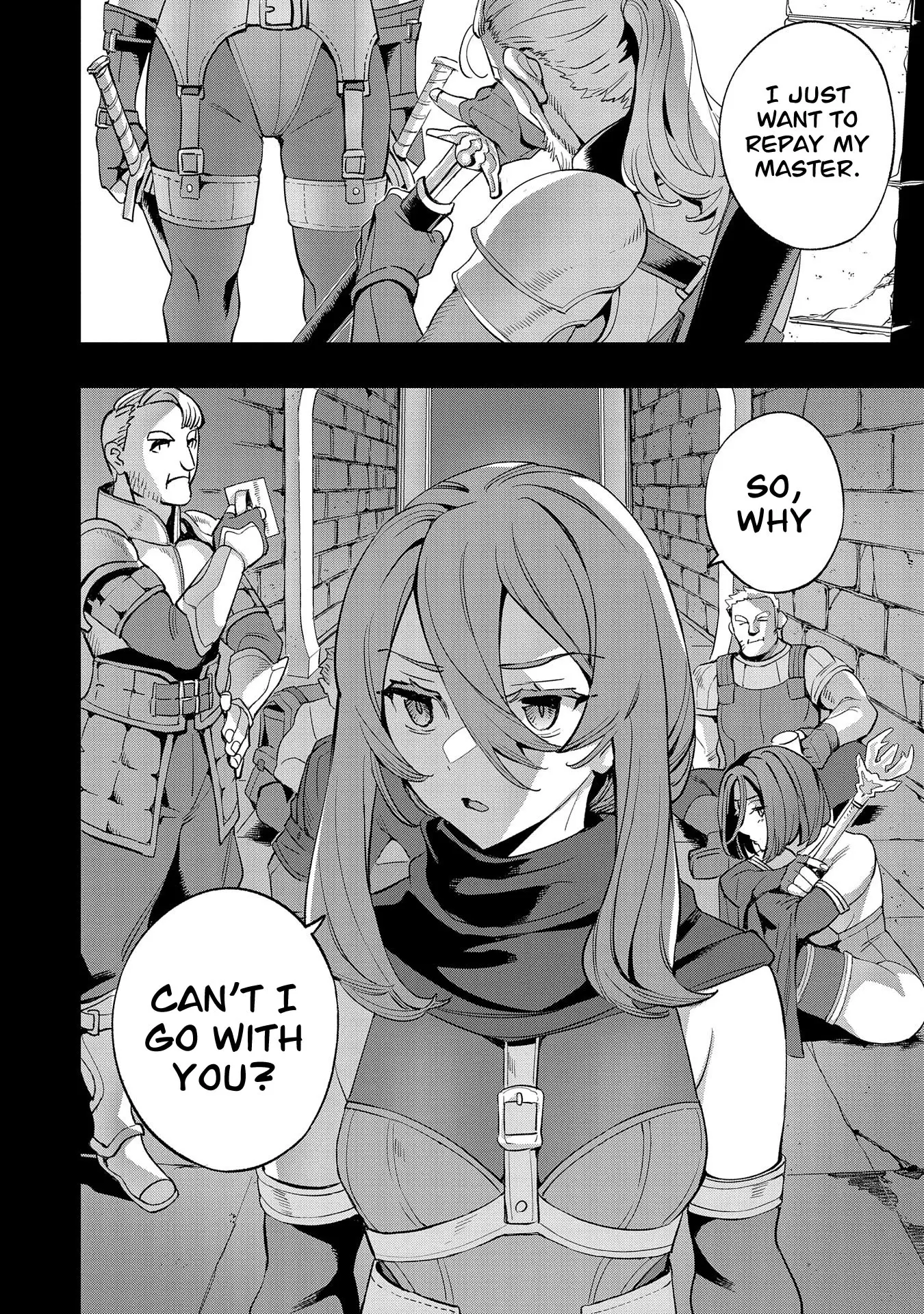 Tensei Shitekara 40-Nen. Sorosoro, Ojisan Mo Koi Ga Shitai. Nidome No Jinsei Wa Harem Route?! - Chapter 33