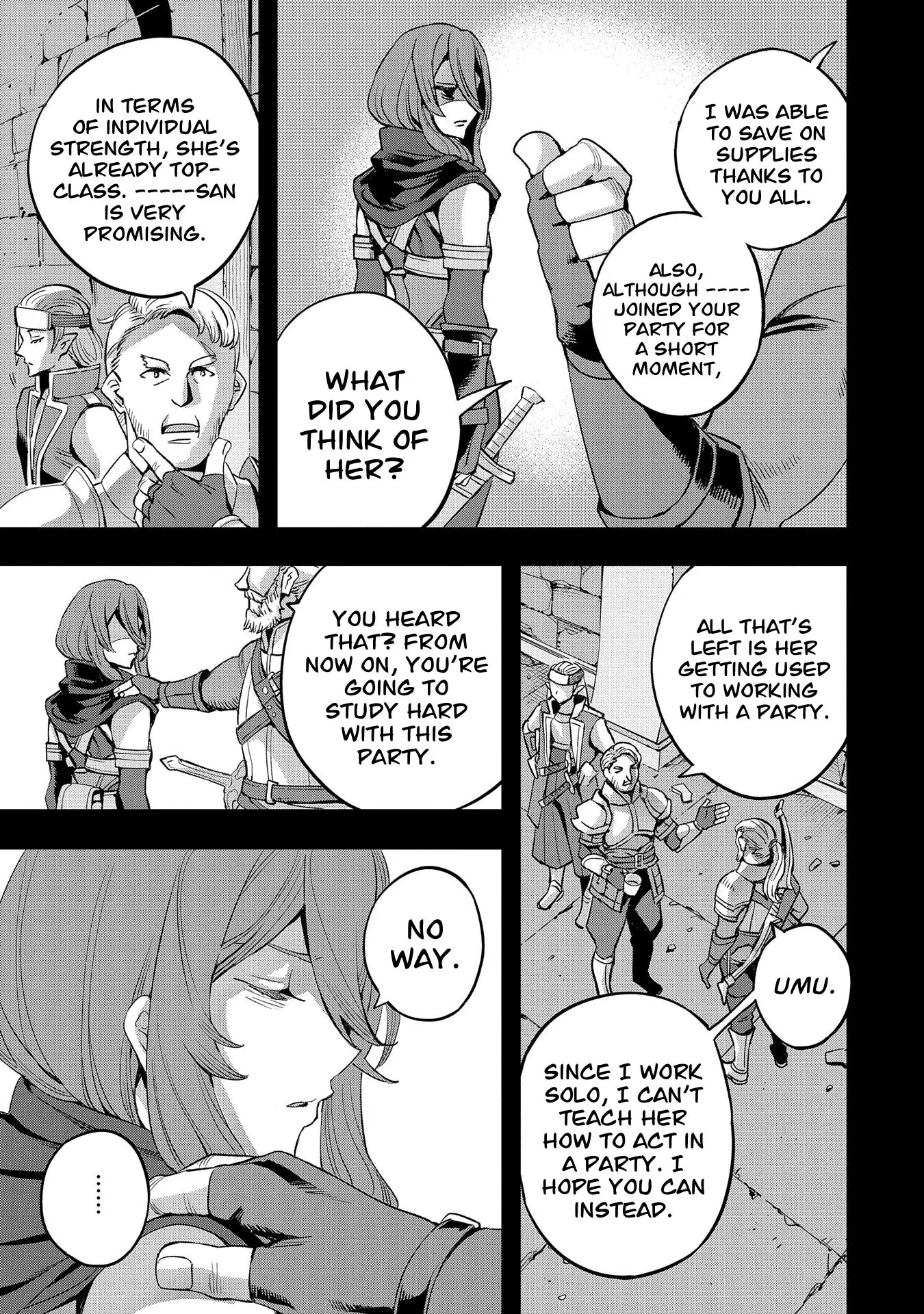 Tensei Shitekara 40-Nen. Sorosoro, Ojisan Mo Koi Ga Shitai. Nidome No Jinsei Wa Harem Route?! - Chapter 33