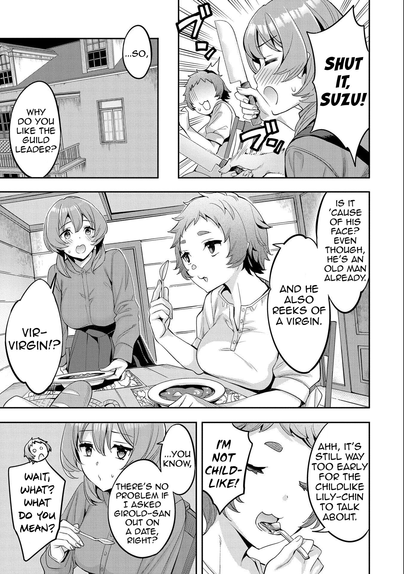 Tensei Shitekara 40-Nen. Sorosoro, Ojisan Mo Koi Ga Shitai. Nidome No Jinsei Wa Harem Route?! - Chapter 2