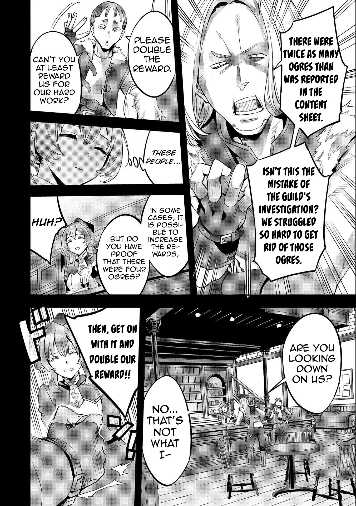 Tensei Shitekara 40-Nen. Sorosoro, Ojisan Mo Koi Ga Shitai. Nidome No Jinsei Wa Harem Route?! - Chapter 2