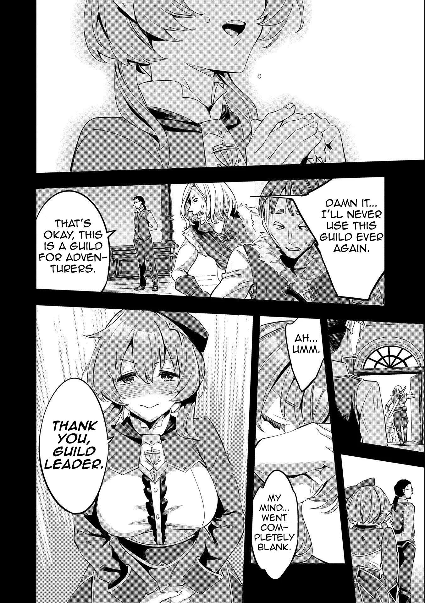 Tensei Shitekara 40-Nen. Sorosoro, Ojisan Mo Koi Ga Shitai. Nidome No Jinsei Wa Harem Route?! - Chapter 2