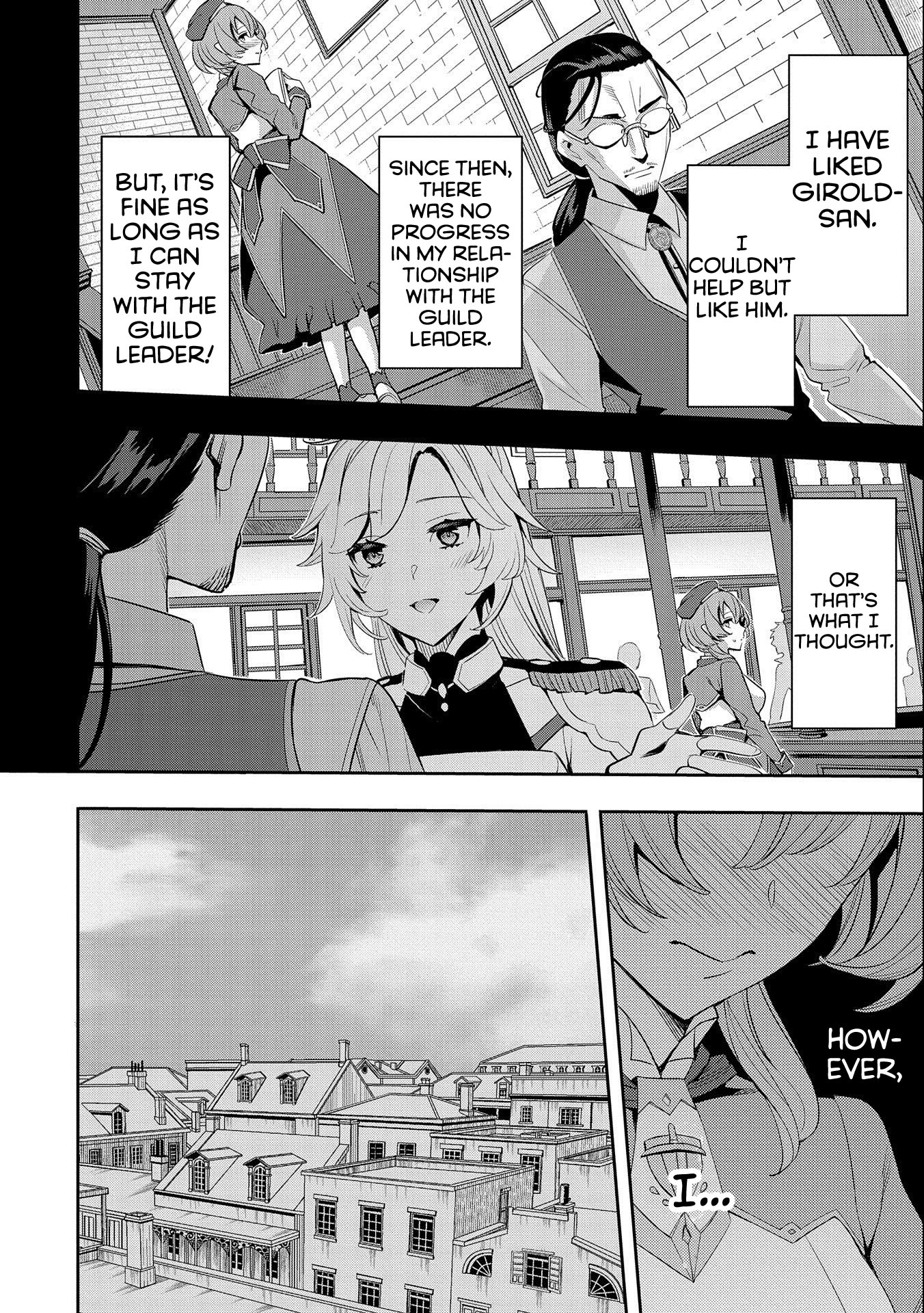 Tensei Shitekara 40-Nen. Sorosoro, Ojisan Mo Koi Ga Shitai. Nidome No Jinsei Wa Harem Route?! - Chapter 2