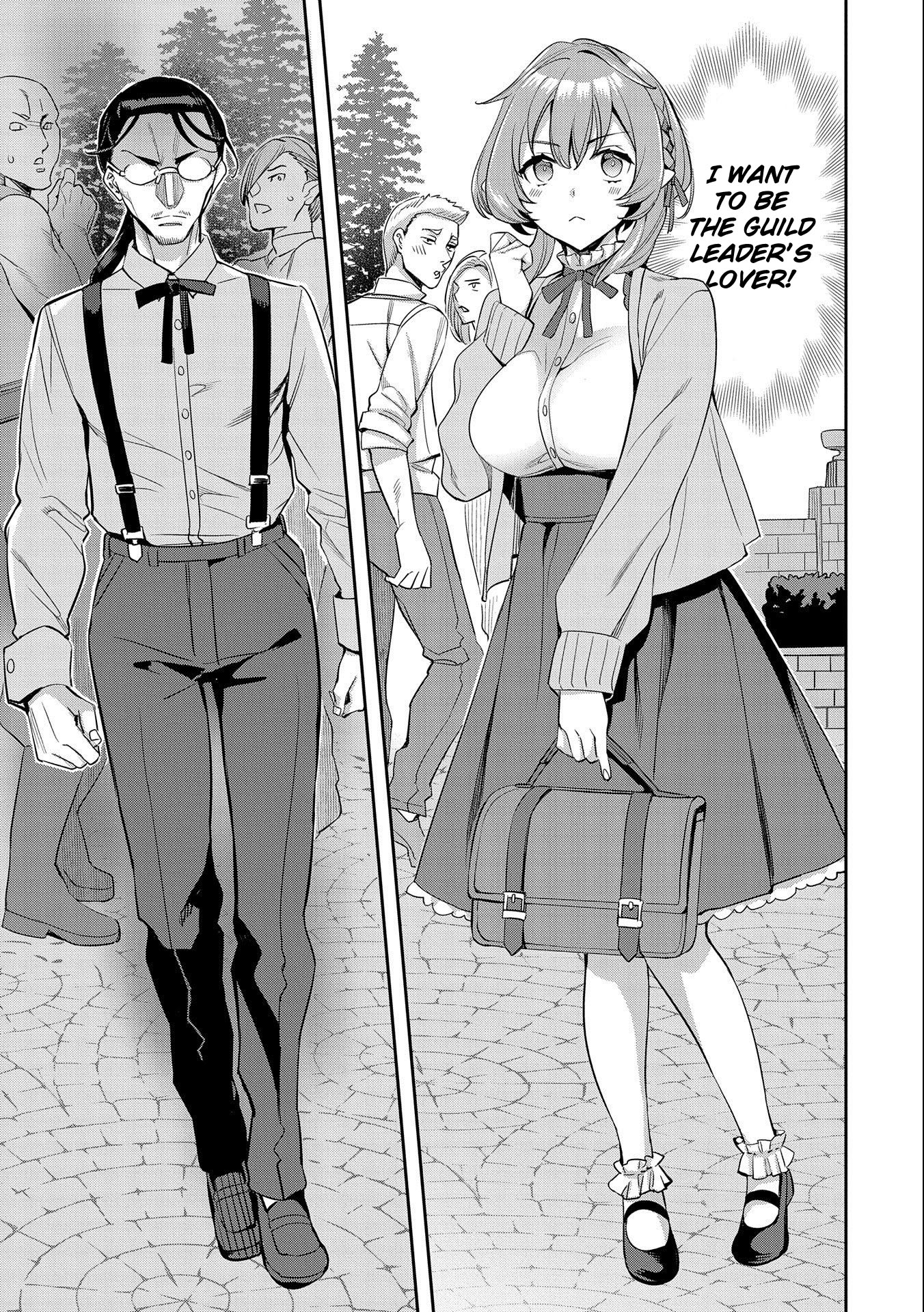 Tensei Shitekara 40-Nen. Sorosoro, Ojisan Mo Koi Ga Shitai. Nidome No Jinsei Wa Harem Route?! - Chapter 2