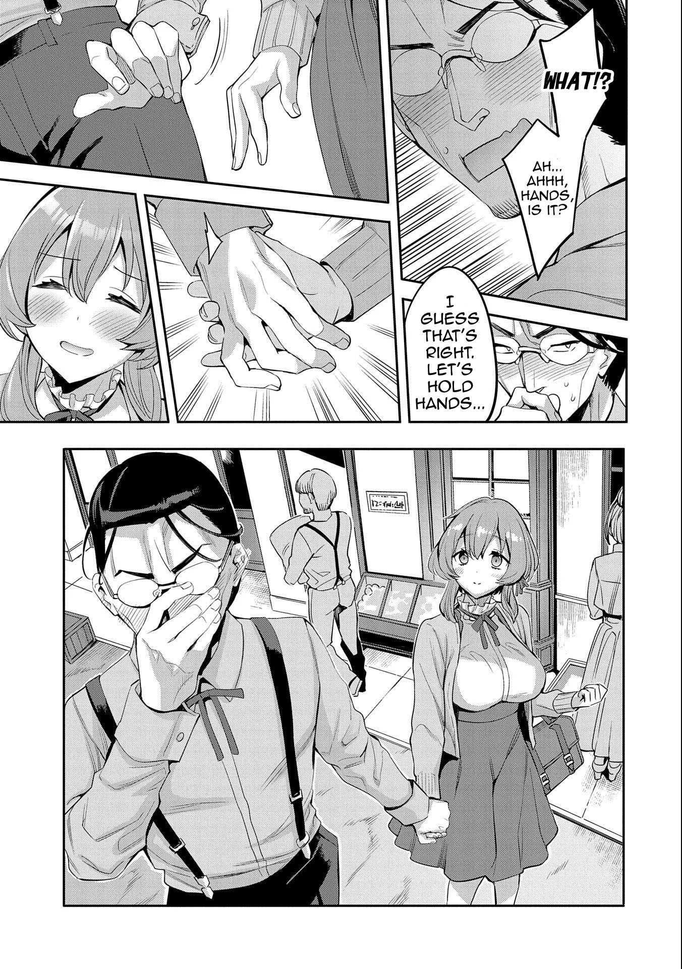 Tensei Shitekara 40-Nen. Sorosoro, Ojisan Mo Koi Ga Shitai. Nidome No Jinsei Wa Harem Route?! - Chapter 2