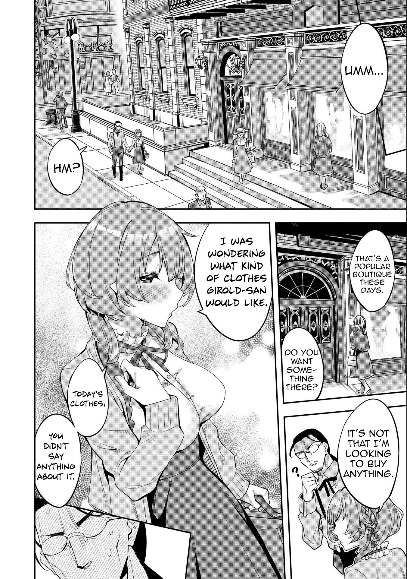 Tensei Shitekara 40-Nen. Sorosoro, Ojisan Mo Koi Ga Shitai. Nidome No Jinsei Wa Harem Route?! - Chapter 2