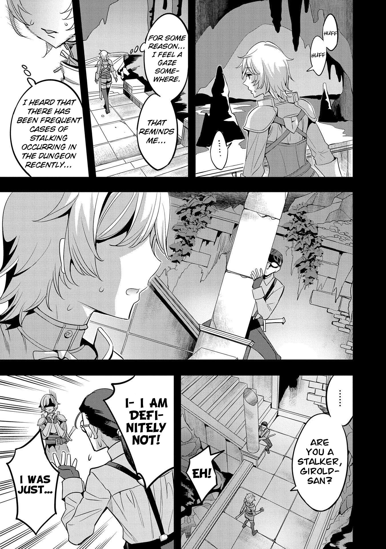 Tensei Shitekara 40-Nen. Sorosoro, Ojisan Mo Koi Ga Shitai. Nidome No Jinsei Wa Harem Route?! - Chapter 4