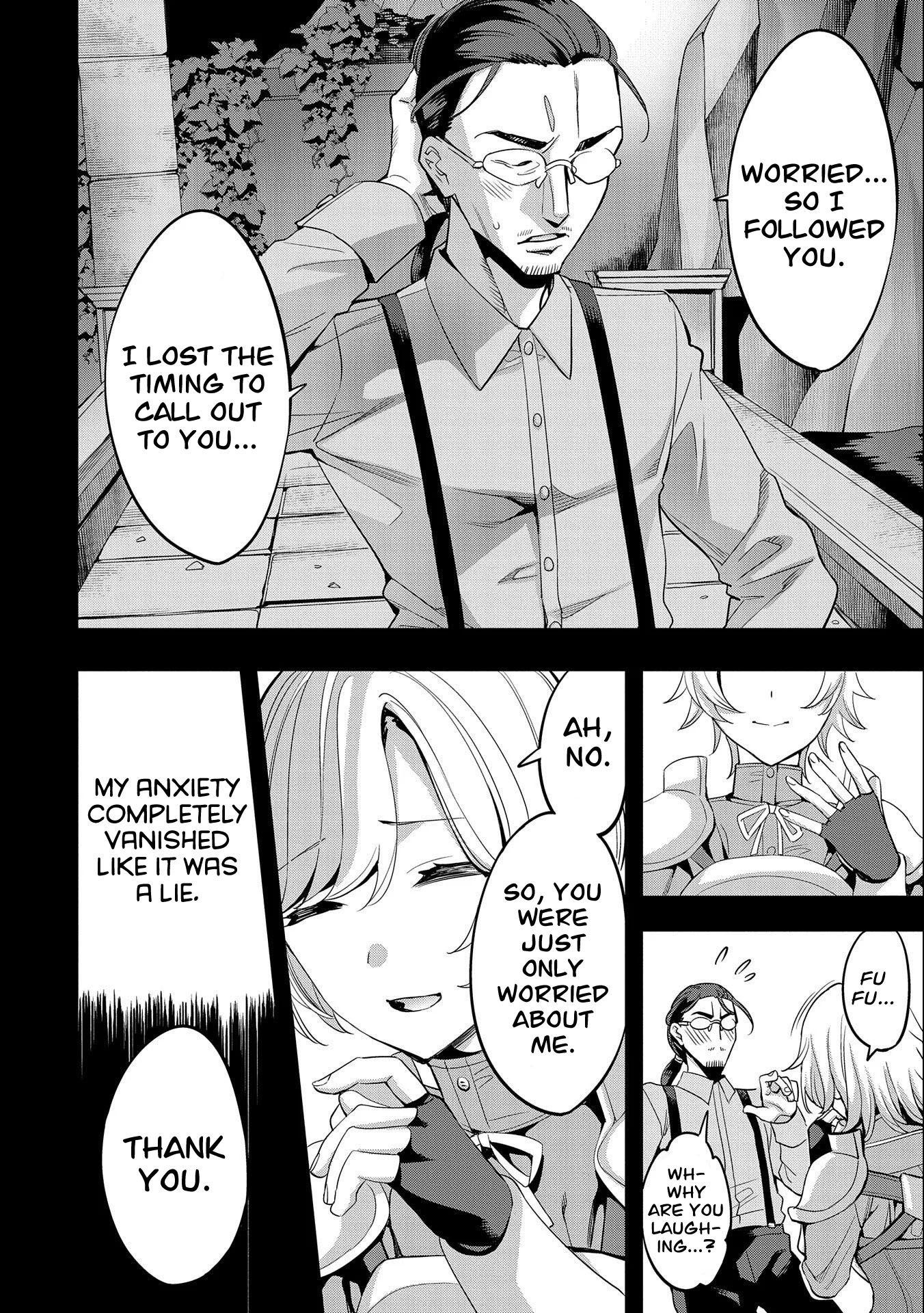 Tensei Shitekara 40-Nen. Sorosoro, Ojisan Mo Koi Ga Shitai. Nidome No Jinsei Wa Harem Route?! - Chapter 4