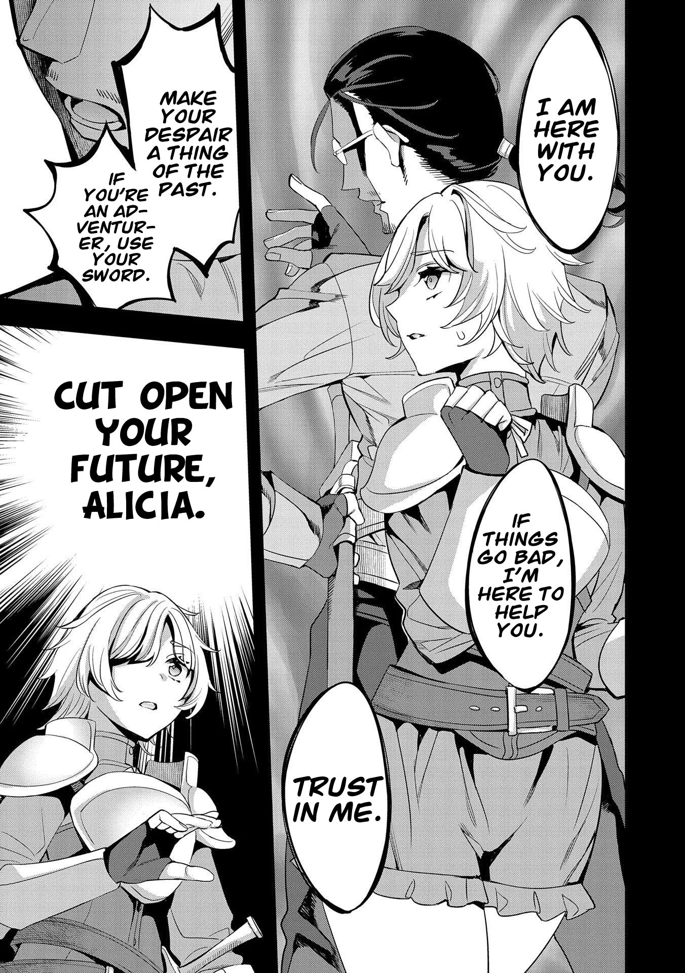 Tensei Shitekara 40-Nen. Sorosoro, Ojisan Mo Koi Ga Shitai. Nidome No Jinsei Wa Harem Route?! - Chapter 4