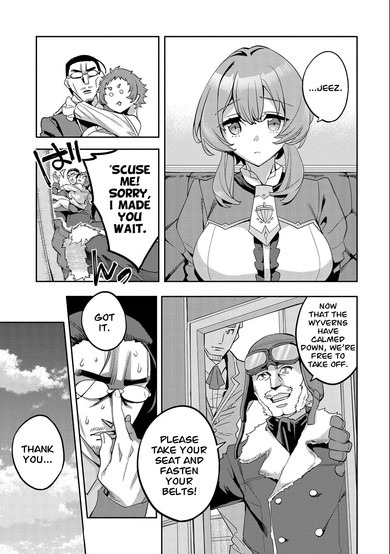 Tensei Shitekara 40-Nen. Sorosoro, Ojisan Mo Koi Ga Shitai. Nidome No Jinsei Wa Harem Route?! - Chapter 13