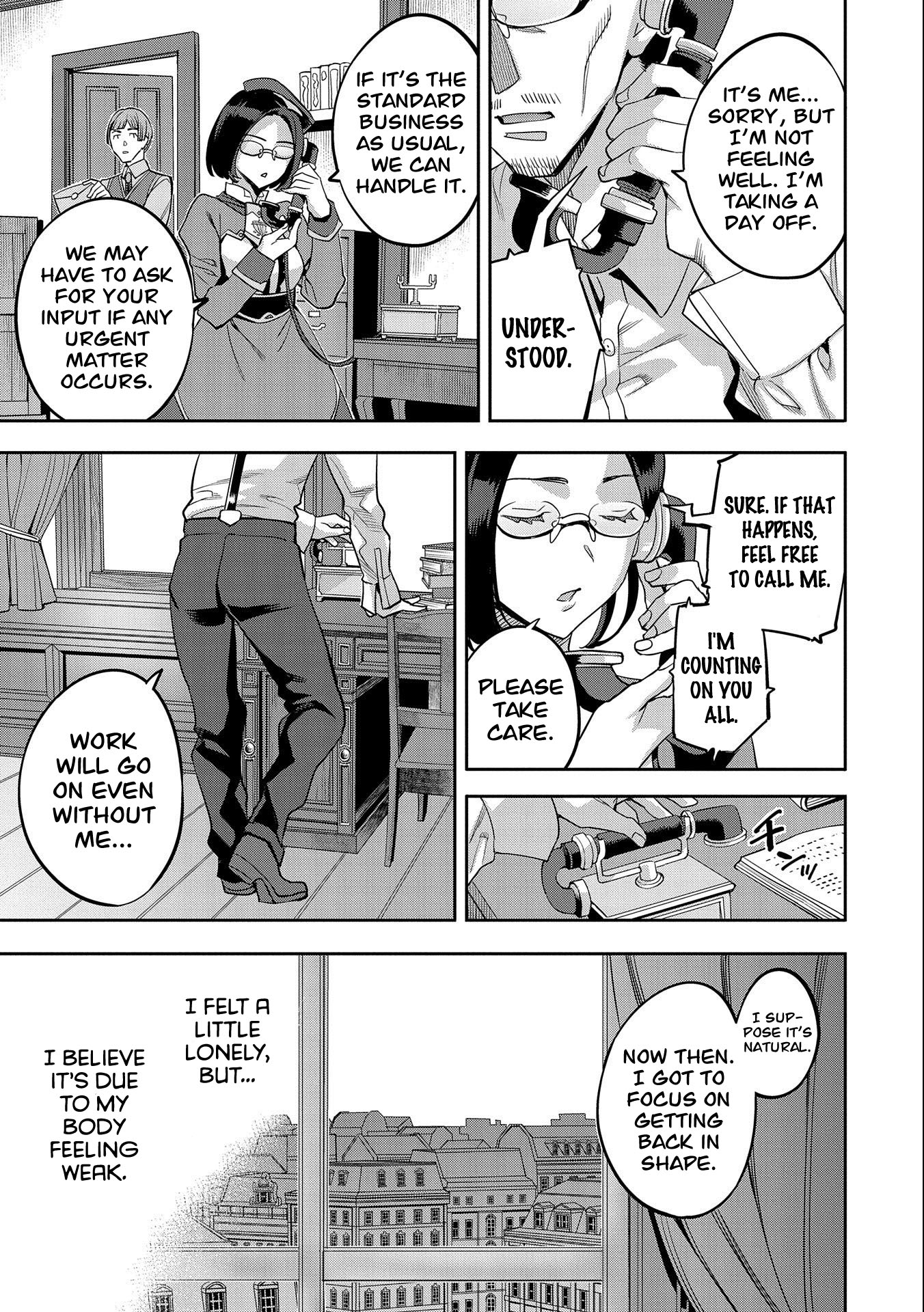 Tensei Shitekara 40-Nen. Sorosoro, Ojisan Mo Koi Ga Shitai. Nidome No Jinsei Wa Harem Route?! - Chapter 11