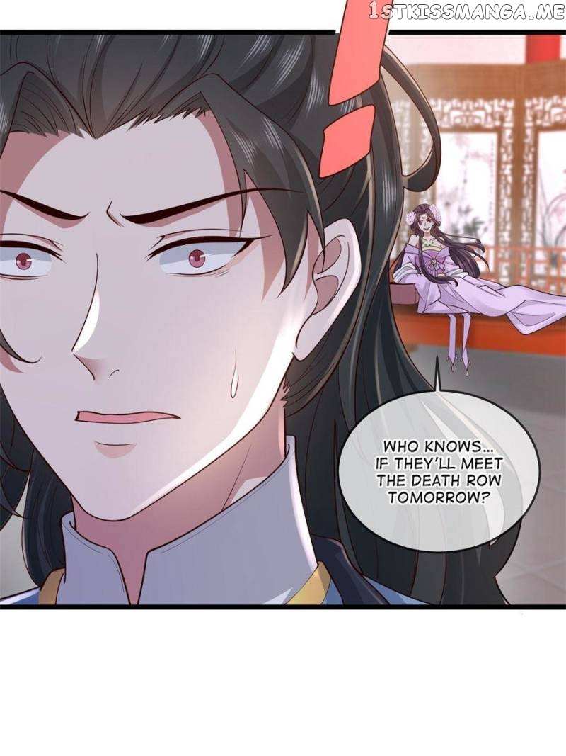 The Sickly Tyrant With An Innocent Facade - Chapter 161