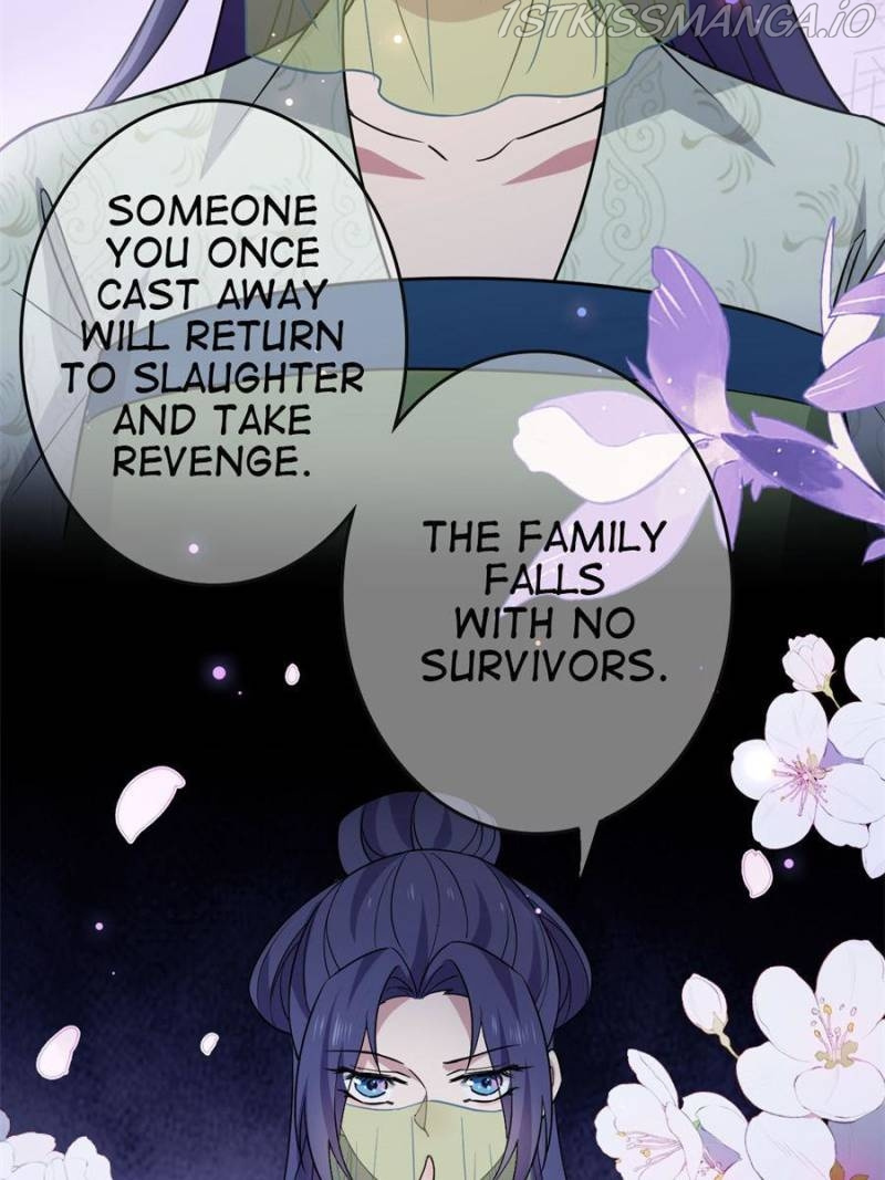 The Sickly Tyrant With An Innocent Facade - Chapter 90