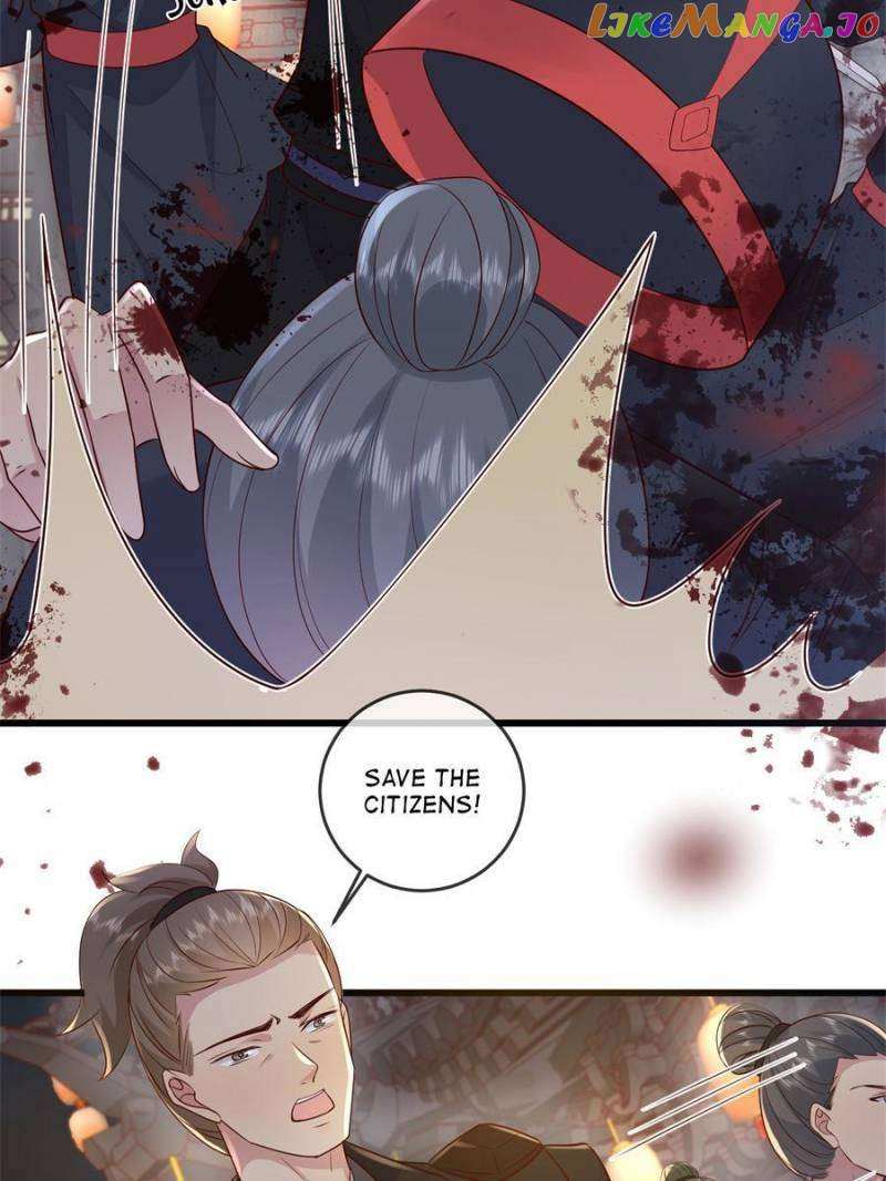 The Sickly Tyrant With An Innocent Facade - Chapter 203