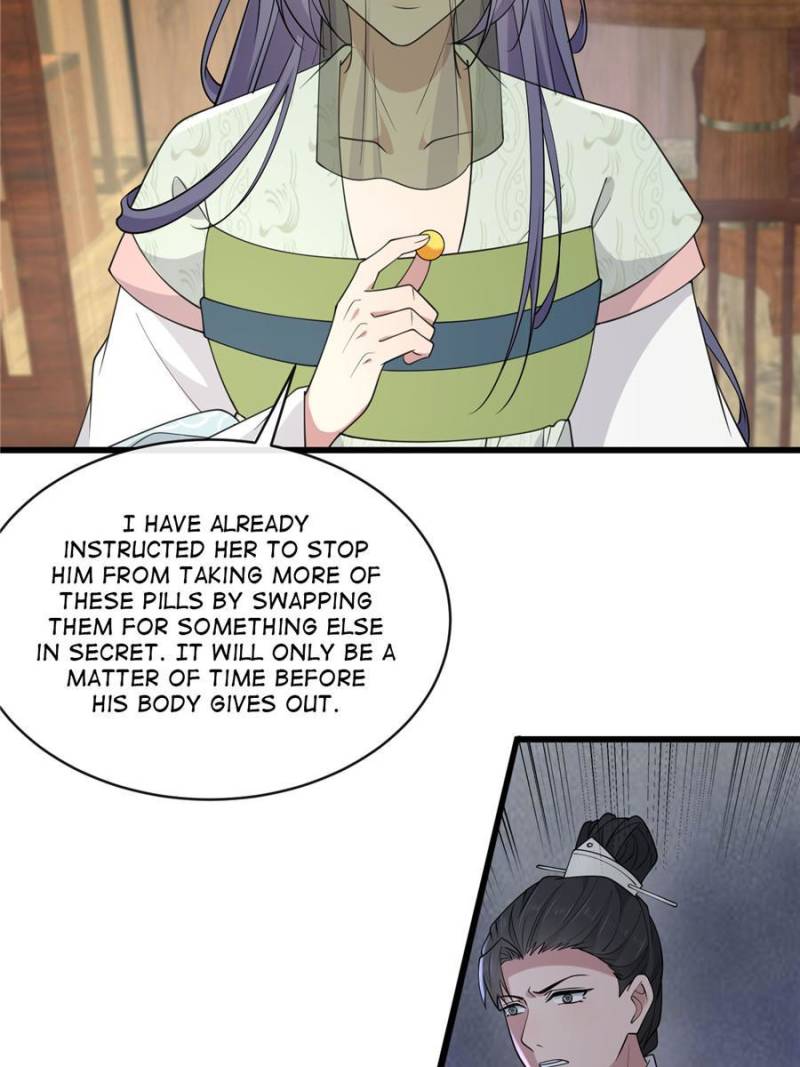 The Sickly Tyrant With An Innocent Facade - Chapter 174