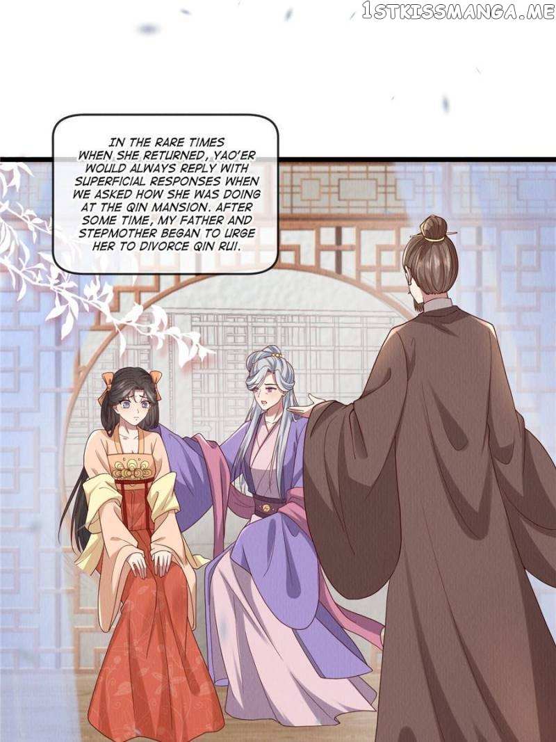 The Sickly Tyrant With An Innocent Facade - Chapter 141