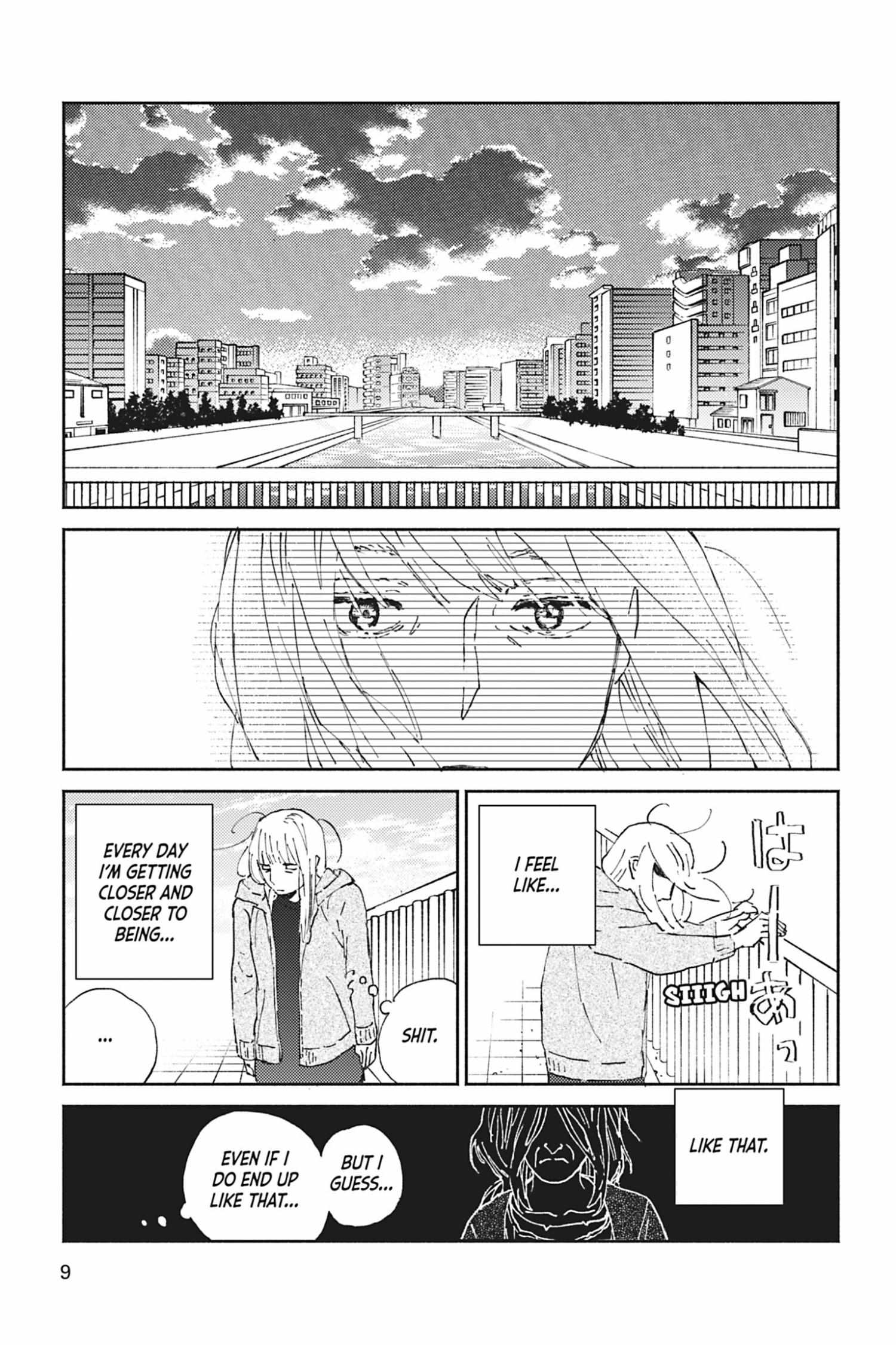 Ashita Shinu Ni Wa, - Chapter 12