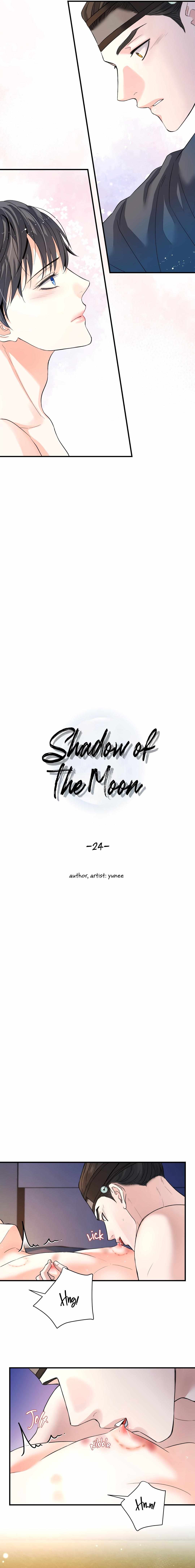 Shadow Of The Moon - Chapter 24