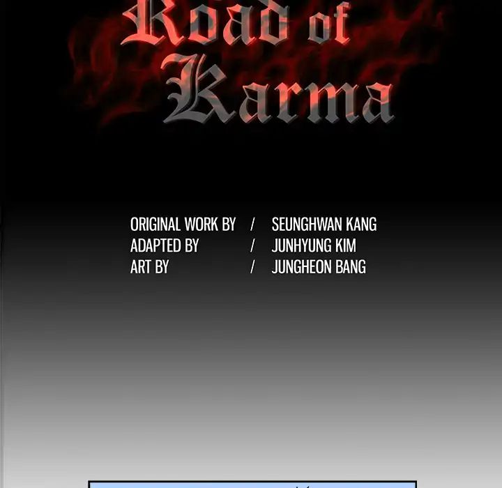 The Road Of Karma - Chapter 24