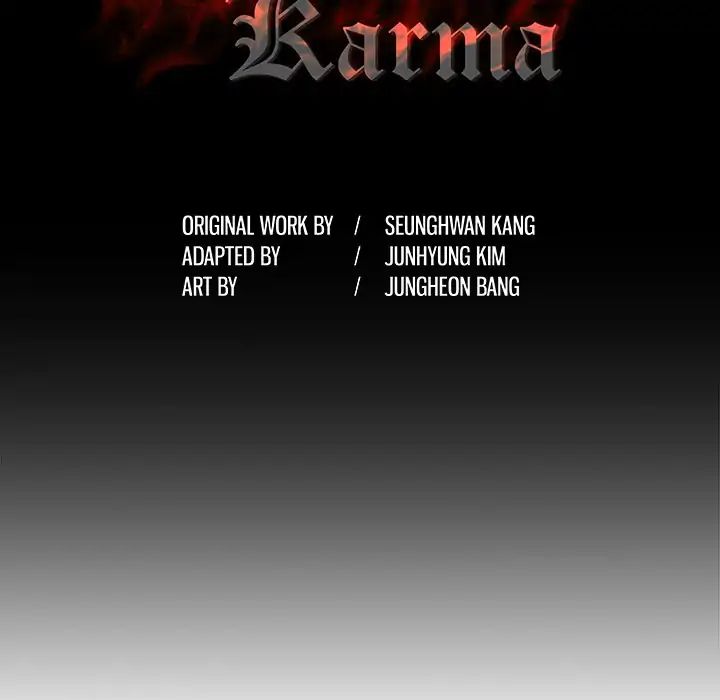 The Road Of Karma - Chapter 23