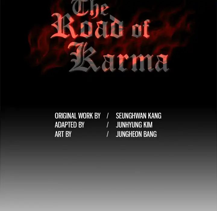 The Road Of Karma - Chapter 2