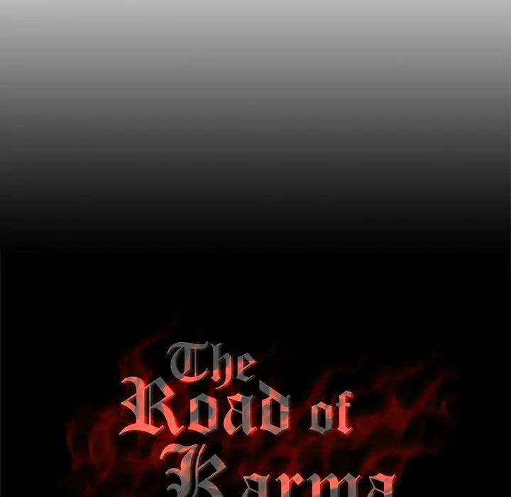 The Road Of Karma - Chapter 29