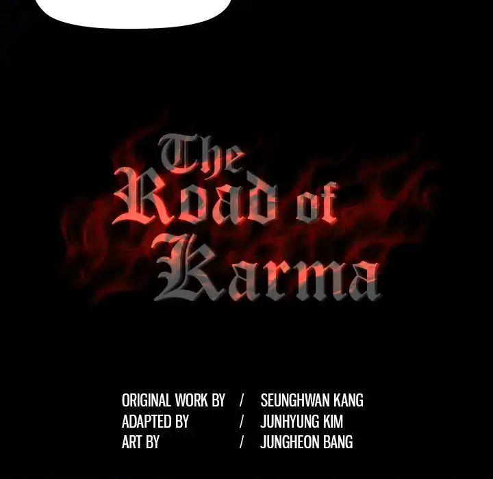 The Road Of Karma - Chapter 18