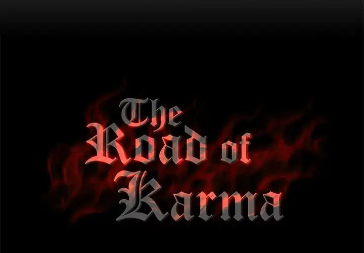 The Road Of Karma - Chapter 26