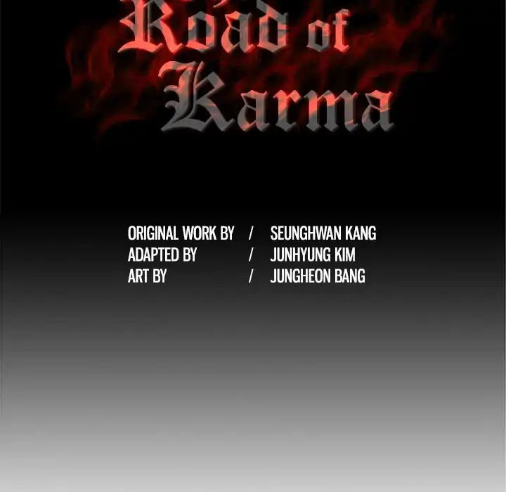 The Road Of Karma - Chapter 4