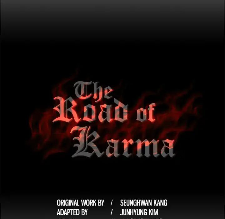 The Road Of Karma - Chapter 13