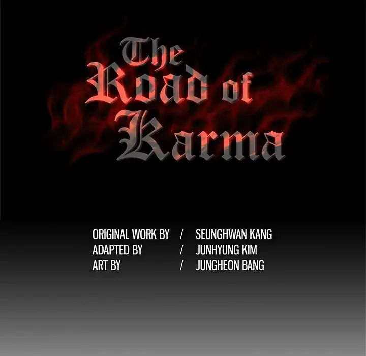 The Road Of Karma - Chapter 30