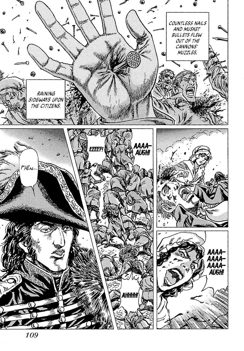 Napoleon - Age Of The Lion - Vol.6 Chapter 40