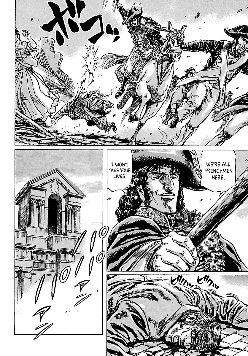 Napoleon - Age Of The Lion - Vol.6 Chapter 40