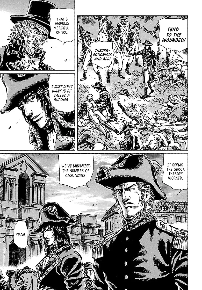 Napoleon - Age Of The Lion - Vol.6 Chapter 40