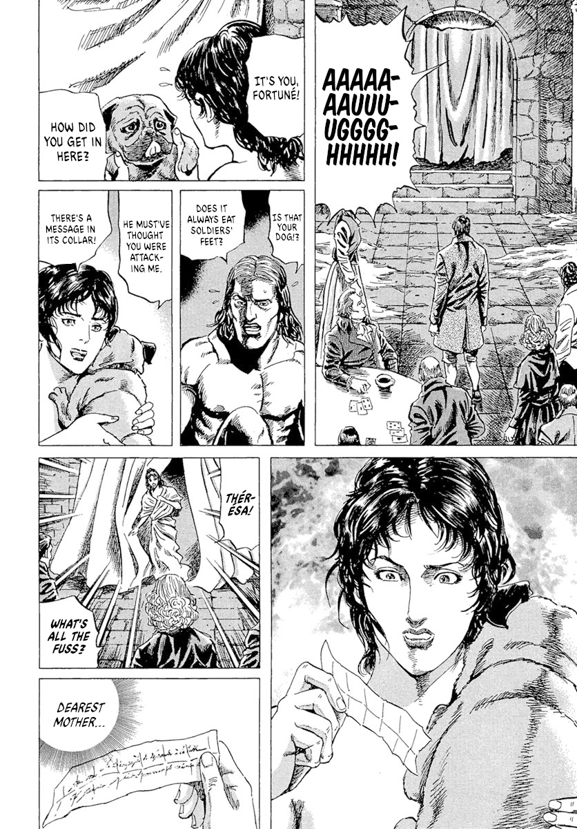 Napoleon - Age Of The Lion - Vol.5 Chapter 35