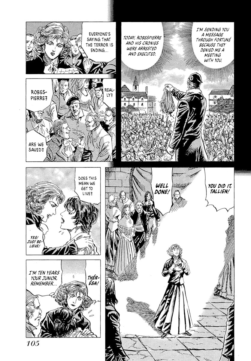 Napoleon - Age Of The Lion - Vol.5 Chapter 35