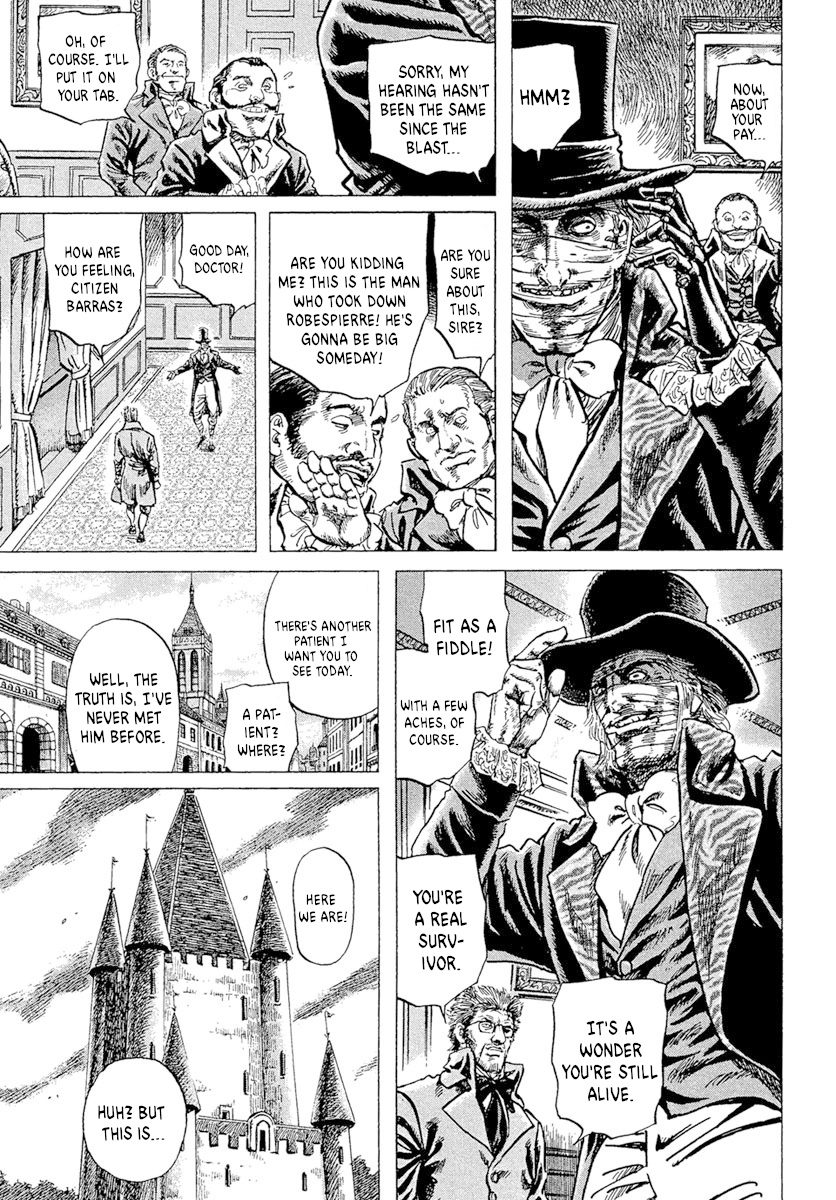 Napoleon - Age Of The Lion - Vol.5 Chapter 35