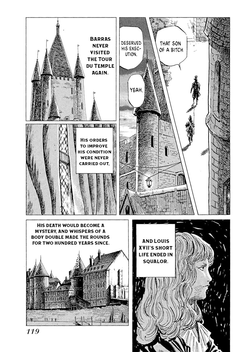 Napoleon - Age Of The Lion - Vol.5 Chapter 35