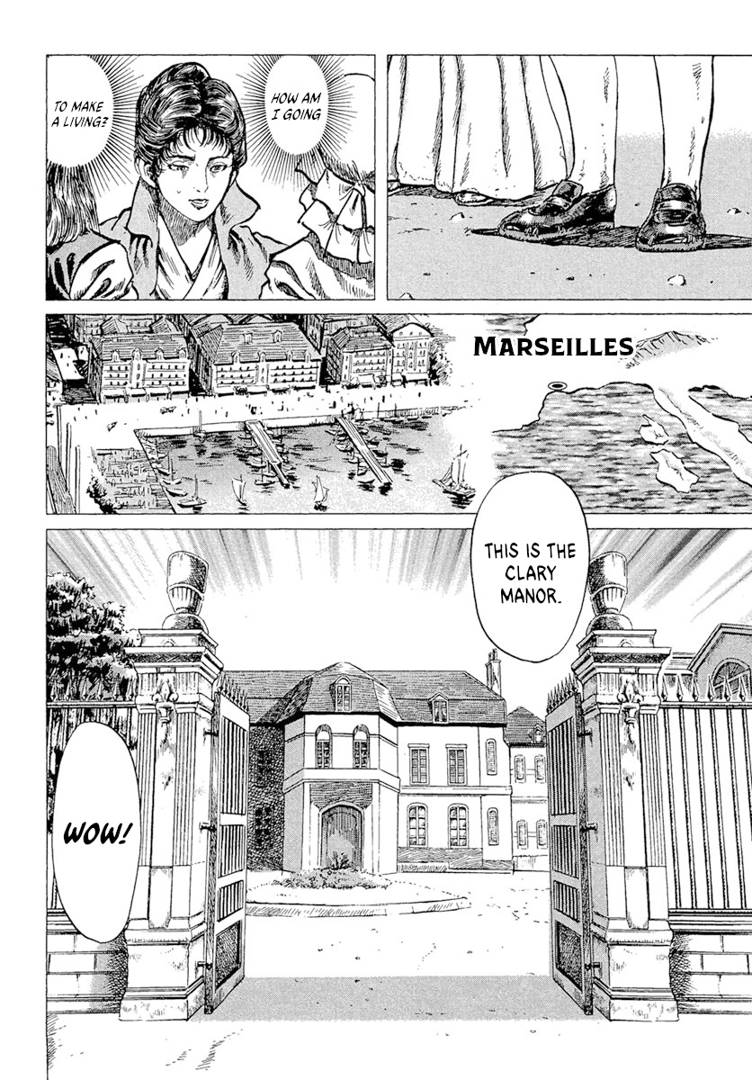 Napoleon - Age Of The Lion - Vol.5 Chapter 35